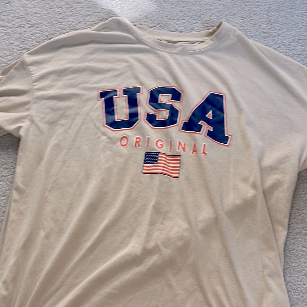USA SHIRT